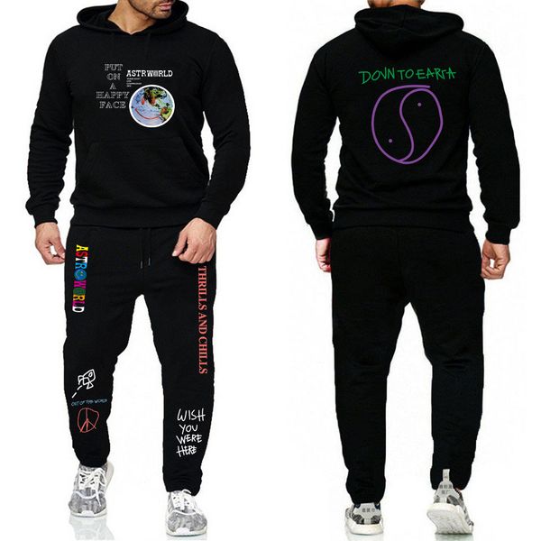 

mens tracksuits fashion letter print hoodies streetwear man and woman pullover sweatshirt casual tracksuits hd039, Gray