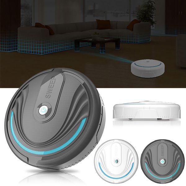 

smart clean sweeping robot rechargeable auto cleaning robot floor dirt dust vacuum cleaner auto floor cleaning sweeping sweeper