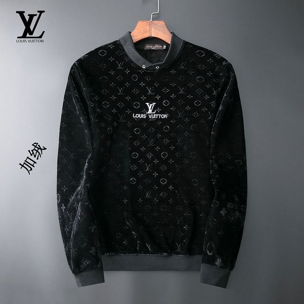 

2019 new logistics fashion men sweater luxury long sleeve sweater medusa european and american fashion trends sweater-a33