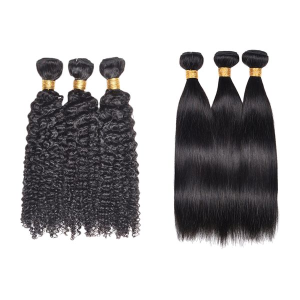 

100% unprocessed human hair brazilian virgin deep wave \\u0026