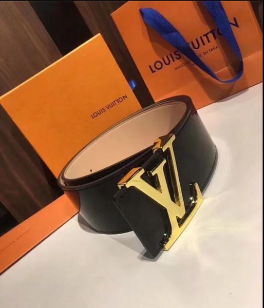 

2020 belts fashion mens belt work fine women belts season outdoor belt, Black;brown