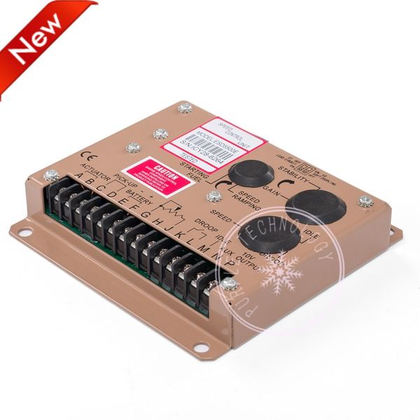 

diesel fuel generator electronic governor regulator speed controller esd5500e for gac cummins