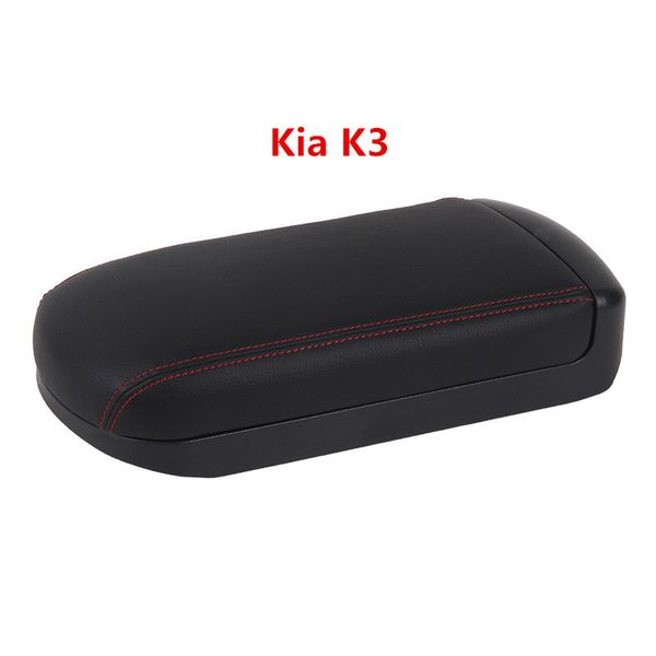 

suitable for kia armrest box cover special central decoration modified by sliding, lengthening and heightening