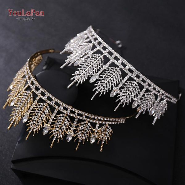 

ueen princess crown tiaras and crowns for girls bridal crowns for wedding tiaras and women headpieces hp335, Golden;white