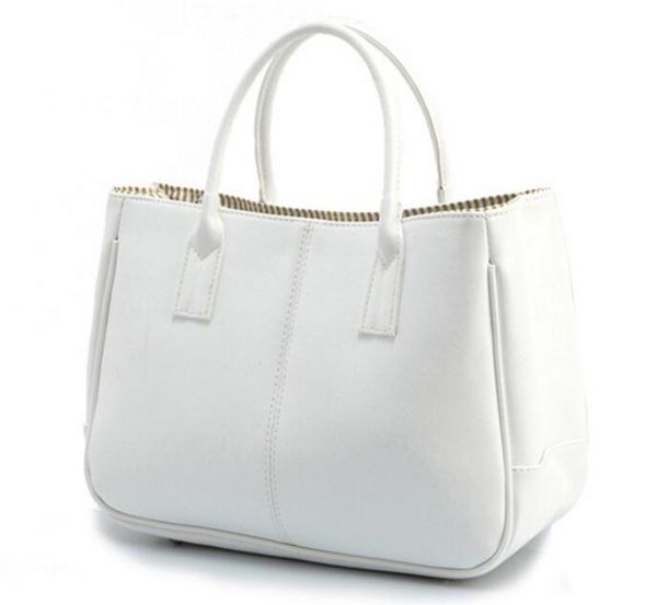

designer totes lady simple handbag pu bag pure variety of color purse timeless classic commuter bags office designer women hand bag/6
