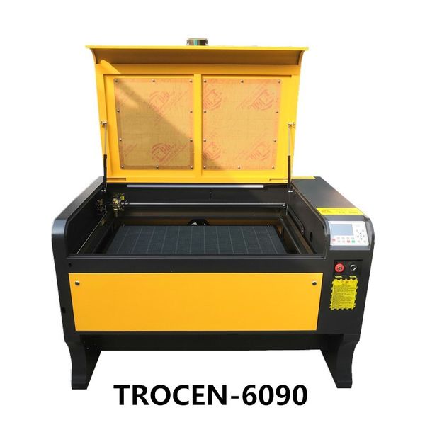 

100w 6090 laser engraving machine 600*900mm co2 laser cutting machine 220v / 110v diy marking ing