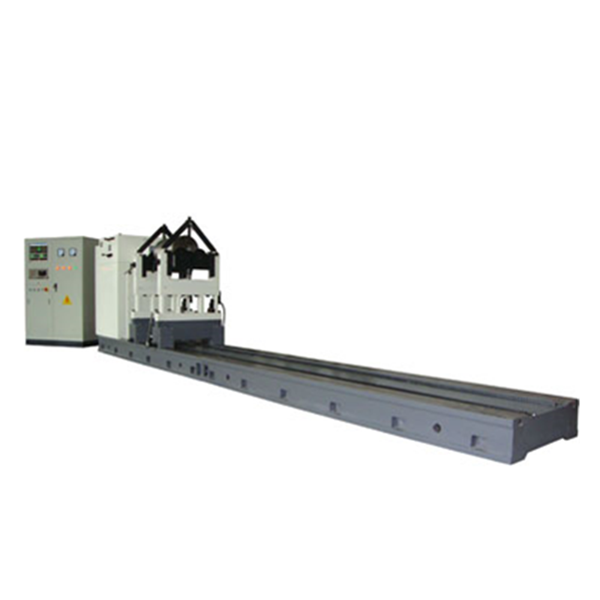 

yyw-20000 universal joint drive shaft dynamic balancing machine