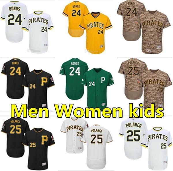 barry bonds youth jersey