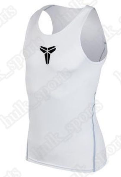 

52 Summer sleeveless sports and fitness vests men loose T shirt cotton running vest trend clothing bottom outsidse wear comfortable 50