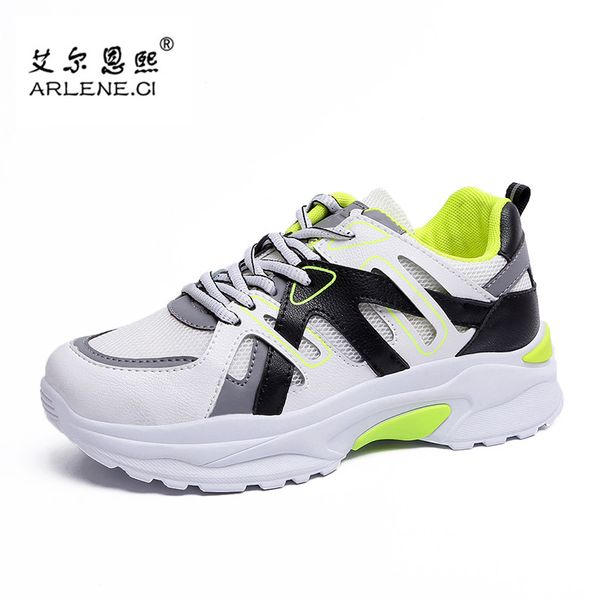 

tenis feminino 2020 fashion women gym sport shoes women tennis shoes female stability athletic fitnes platform sneakers trainers