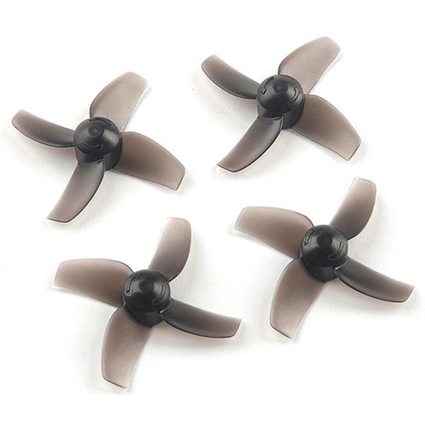 

5 набор happymodel mobula7 гонки drone запасных частей cw ccw пропеллеры - черный