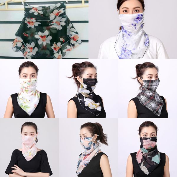 

higdp horror skull halloween cosplay scarf bicycle ski party half face mask ghost scarf bandana neck skull warmer headband magi, Black