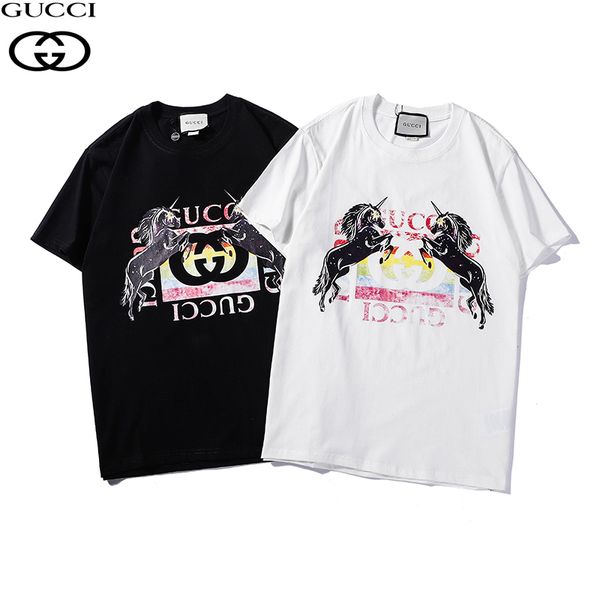 

DD 238 Летняя мужская футболка 2019 новое поступление Мода печатные буквы назад футбо