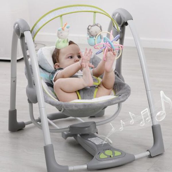 

малыши качели колыбель качалка детское кресло качалка удобный сон