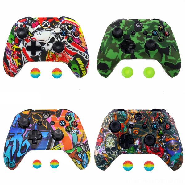 

4wq86 clear full repair shell buttons for xbox one controller case