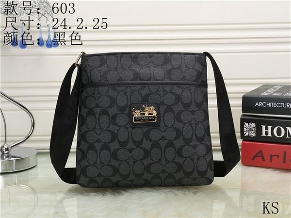 

5 color 2019 fashion pattern brand storage small square bag men and women retro broadband diagonal pockets multi-capacity handba shoulder g
