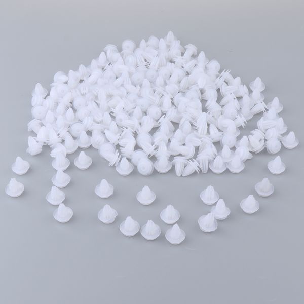 

500x door & rocker panel moulding clips car retainer clips durable