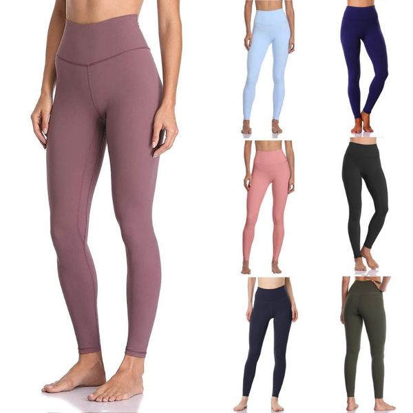 

women's yoga leggings 2020 new high waist slim sports fitness hip yoga pants sweatpants athletic pants leggings de ioga, White;red