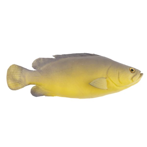 

simulation fish model of yellow croaker fake fish creative kids toy christmas gift