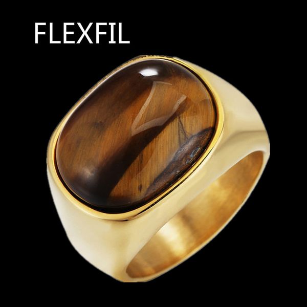 

flexfil classic trendy wedding band stainless steel ring groove engagement stainless rings mens party ring wholesale, Silver