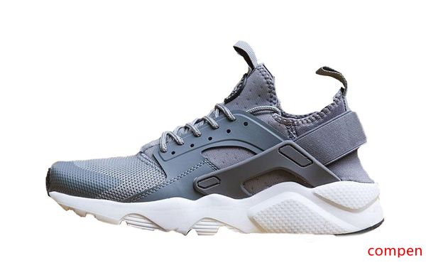 

mens running shoes huarache limited wholesale new designer rainbow quality huarache run ultra iv breathable mesh cushion sneaker