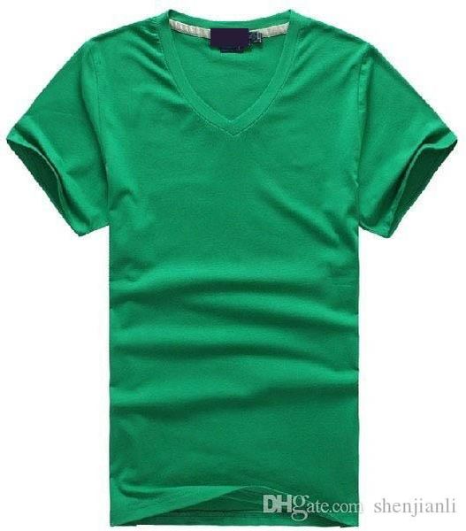 

бесплатная доставка горячая 2016 100% хлопок мужчины v-образным вырезом короткие футболки бренд мужские рубашки повседневный стиль для спорт, White;black