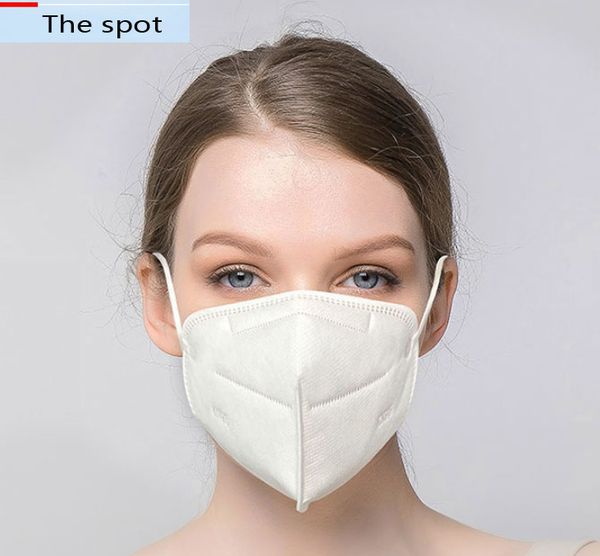 

dhl in stock face mouth cover pm2.5 mask respirator dustproof anti-bacterial washable reusable medical n95 masks
