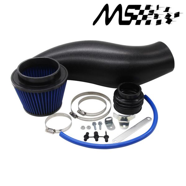 

plastic air intake pipe for civic 92-00 ek eg with air filter intake pipe only black