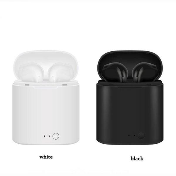 

новые беспроводные наушники i7s tws bluetooth 5.0 наушники беспроводные наушники поддержка систем android ios
