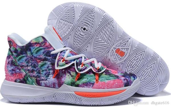 

irving 2019 limited 5 men basketball shoes 5s for kyrie chaussures de basket ball mens trainers sneakers zapatillas 40-46 07
