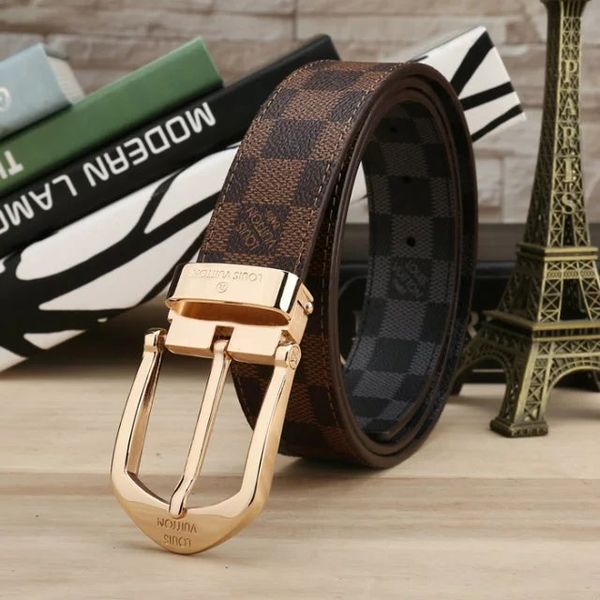

Hor 2019 men belt men 039 belt luxury de igner genuine leather man belt with box for nake trap