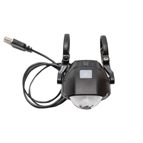 

bike lights bicycle light accessories headlight aluminum alloy equipment usb charging waterproof