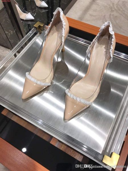 

latest classic women high heels sandals,patent leather lace women sandals, size 35-39 ,heel-height 9 cm, Black