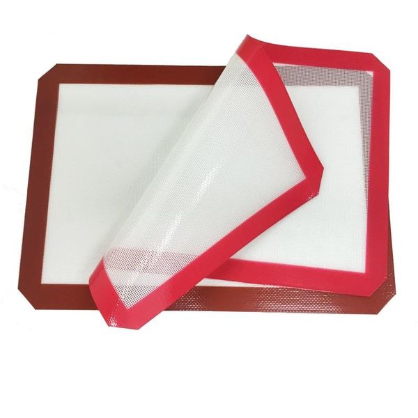 Non Slip Pastry Mat Large Silicone Nonstick Clay Mat Heat