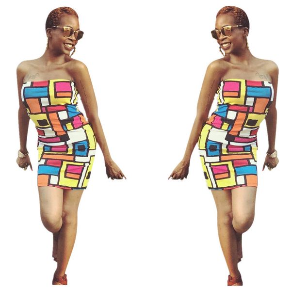 

цвет блока сексуальное облегающее летнее платье для женщин без спинки без бретелек узкие мини-платья причинные с высокой талией узкие вечер, White;black