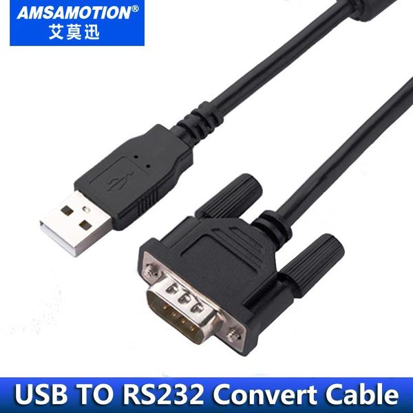 

amsamotion usb to rs232 converter usb convert serial port rs232 industry cable with quality assurance usb-cif31 usb-rs232 adapter