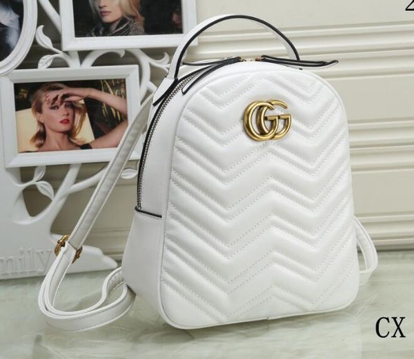 

2019 wholesale and retail classic fashion style women handbags backpack style messenger bag lady totes shoulder bags 03