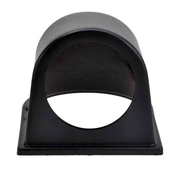 

ee support 2" 52mm black abs plastic gauge meter dash dashboard mount holder sales xy01