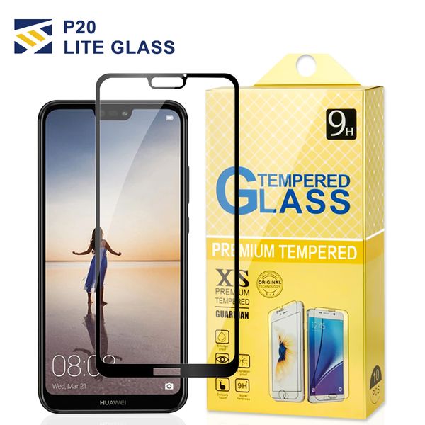 

for j2 core huawei mate 20 x moto e4 e5 plus g5 g6 plus z2 play p20 lite alcatel x1 evolve full cover 2.5d tempered glass screen protector
