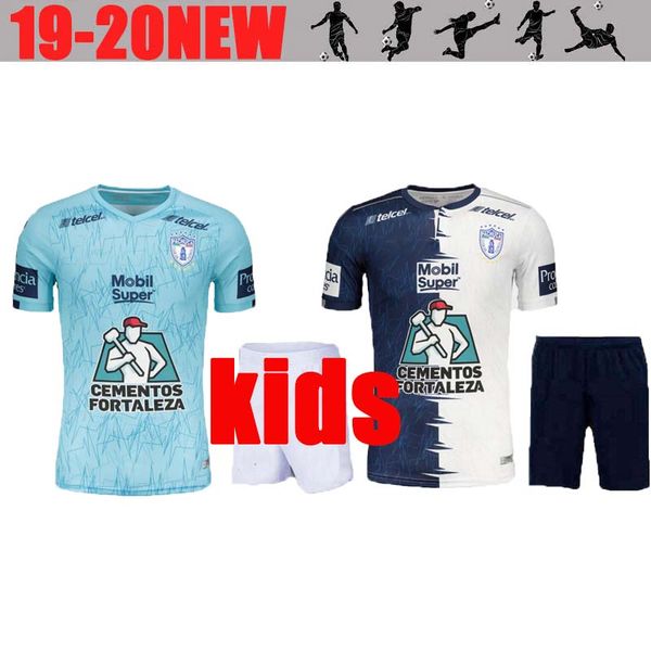 pachuca fc jersey