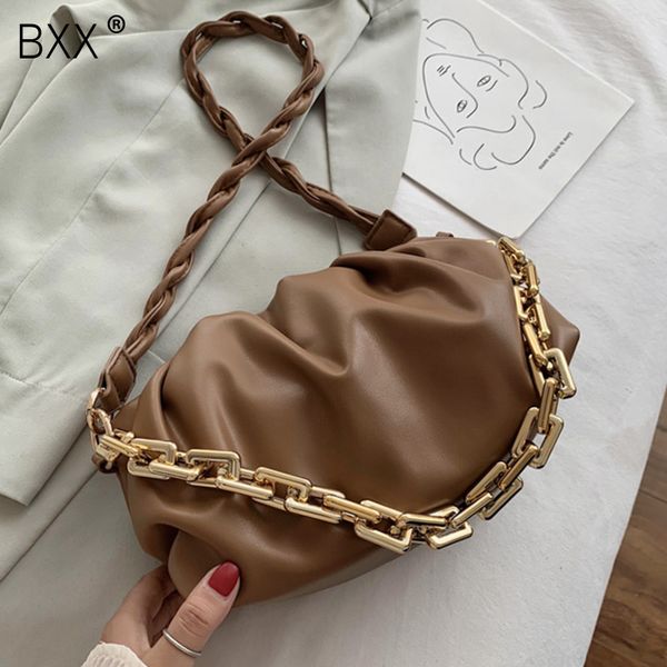 

bxx] волна ремень ремень дизайн искусственная кожа crossbody сумки для женщин 2020 летние сумки на плечо женская мода hn263