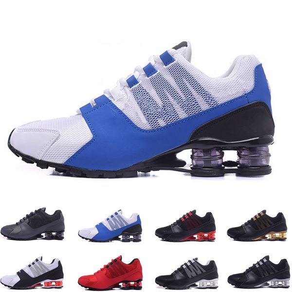 nike shox nz purpura