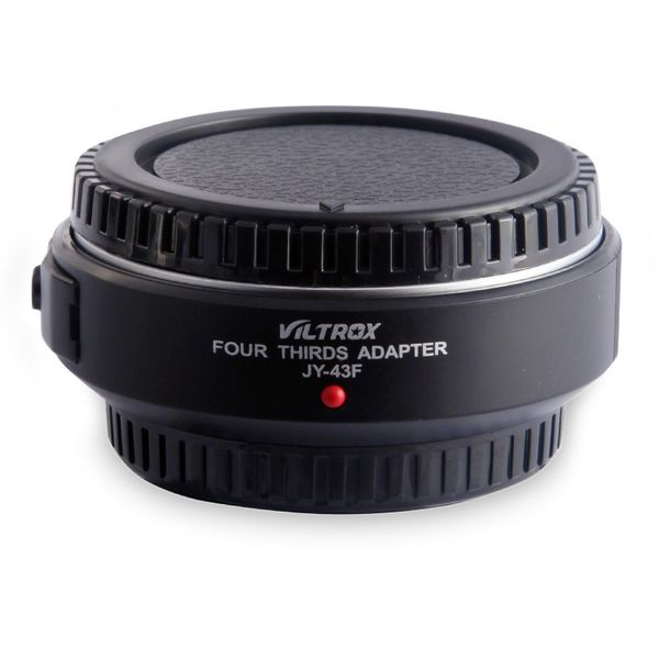 

wholesale jy-43f auto focus m4/3 lens to micro 4/3 camera adapter mount for olympus panasonic e-pl3 ep-3 e-pm1 e-m5 gf6 gh5 g3 dslr