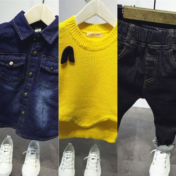 

autumn all-match knitted children's clothing children's clothing vest autumn all-match knitted vest, Camo