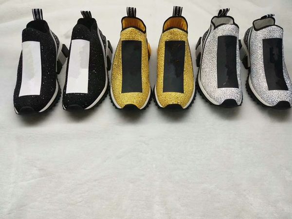 

2019 Роскошный Дизайнер Мужчины Повседневная Обувь Дешевые Лучшие Мужские Женские