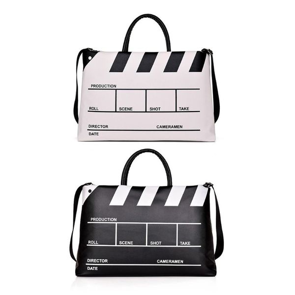 

men's pu leather handbag briefcase business handle bag shoulder lapbags lx9f