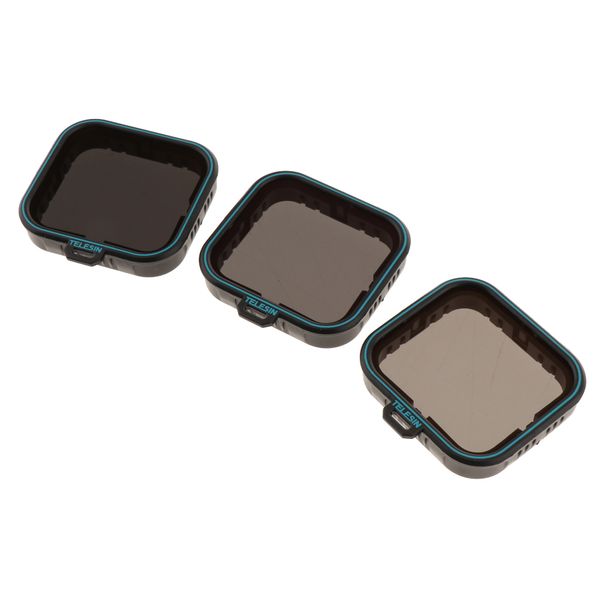 

3 packs camera filter neutral density nd4/8/16 for