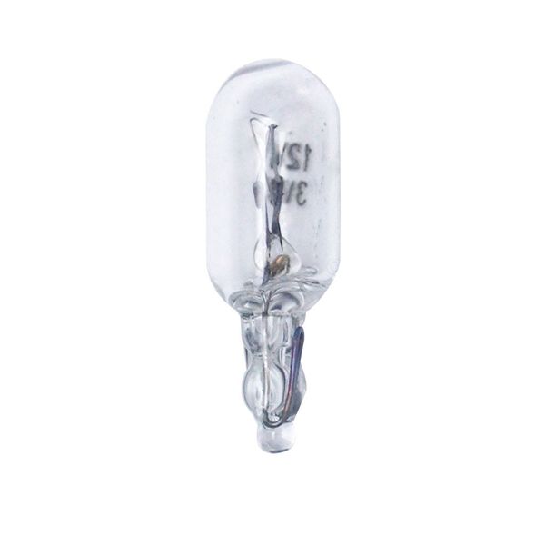 

bulb 12v 3w t6.5 car dashboard instrument panel light indicator light and durable practical item ca