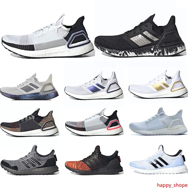 

ultra 5.0 6.0 men running shoes ultra 19 mens sneakers black gold laser red refract trainers sports drop shipping