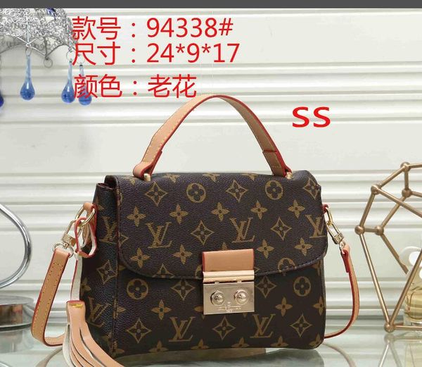 

Messenger Bag Pendant lady leather Clutch handbag series handbags women bags 08